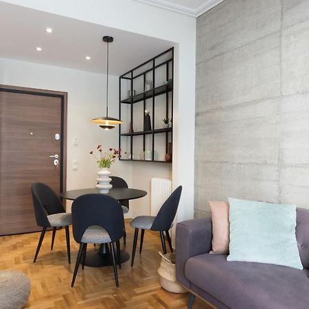 Callirhoe Luxury 2Bd Acropolis Apartment Athens Exterior photo