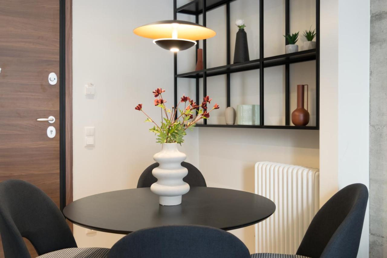 Callirhoe Luxury 2Bd Acropolis Apartment Athens Exterior photo