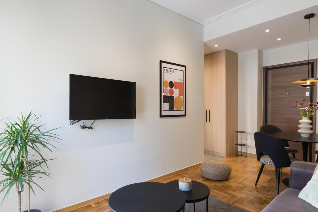 Callirhoe Luxury 2Bd Acropolis Apartment Athens Exterior photo