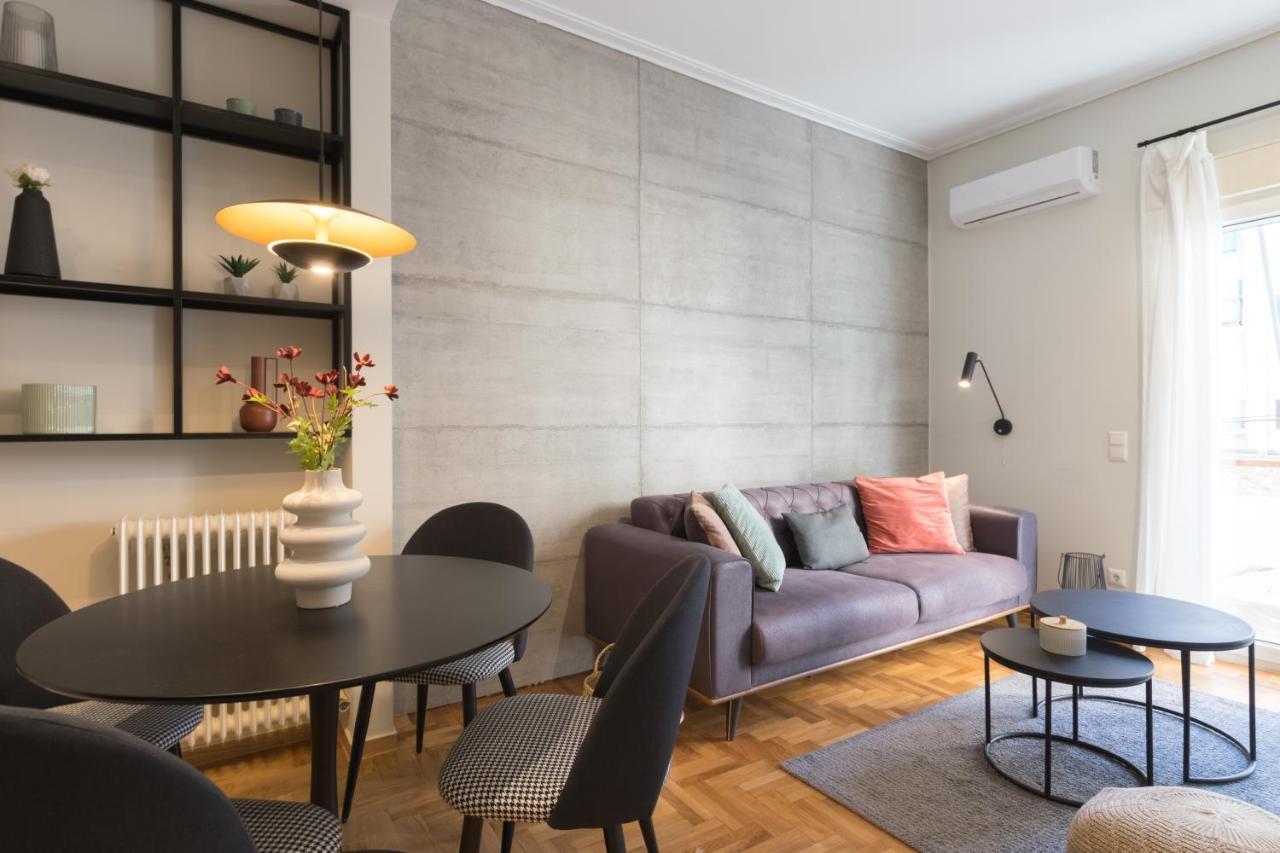 Callirhoe Luxury 2Bd Acropolis Apartment Athens Exterior photo
