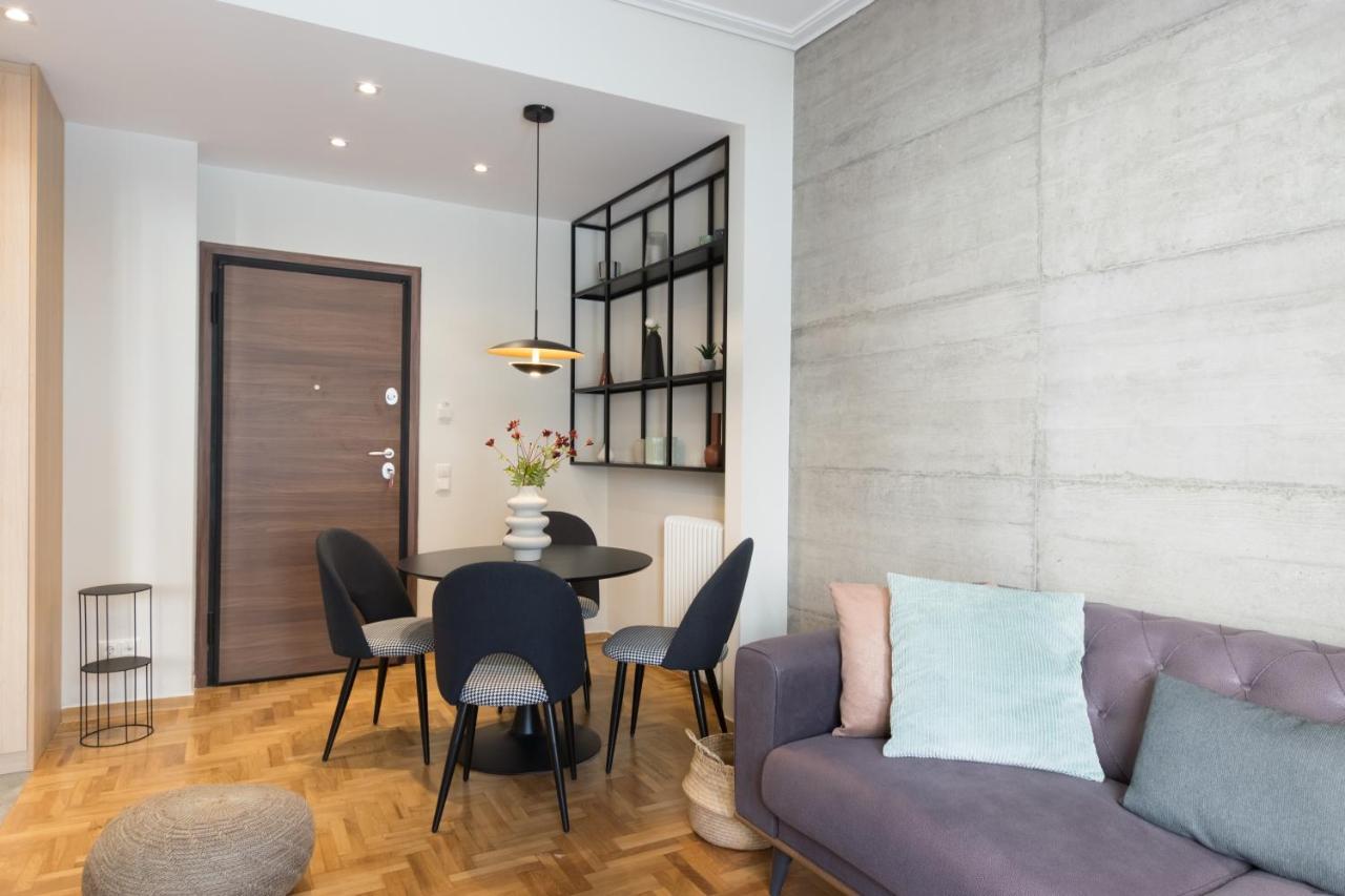 Callirhoe Luxury 2Bd Acropolis Apartment Athens Exterior photo