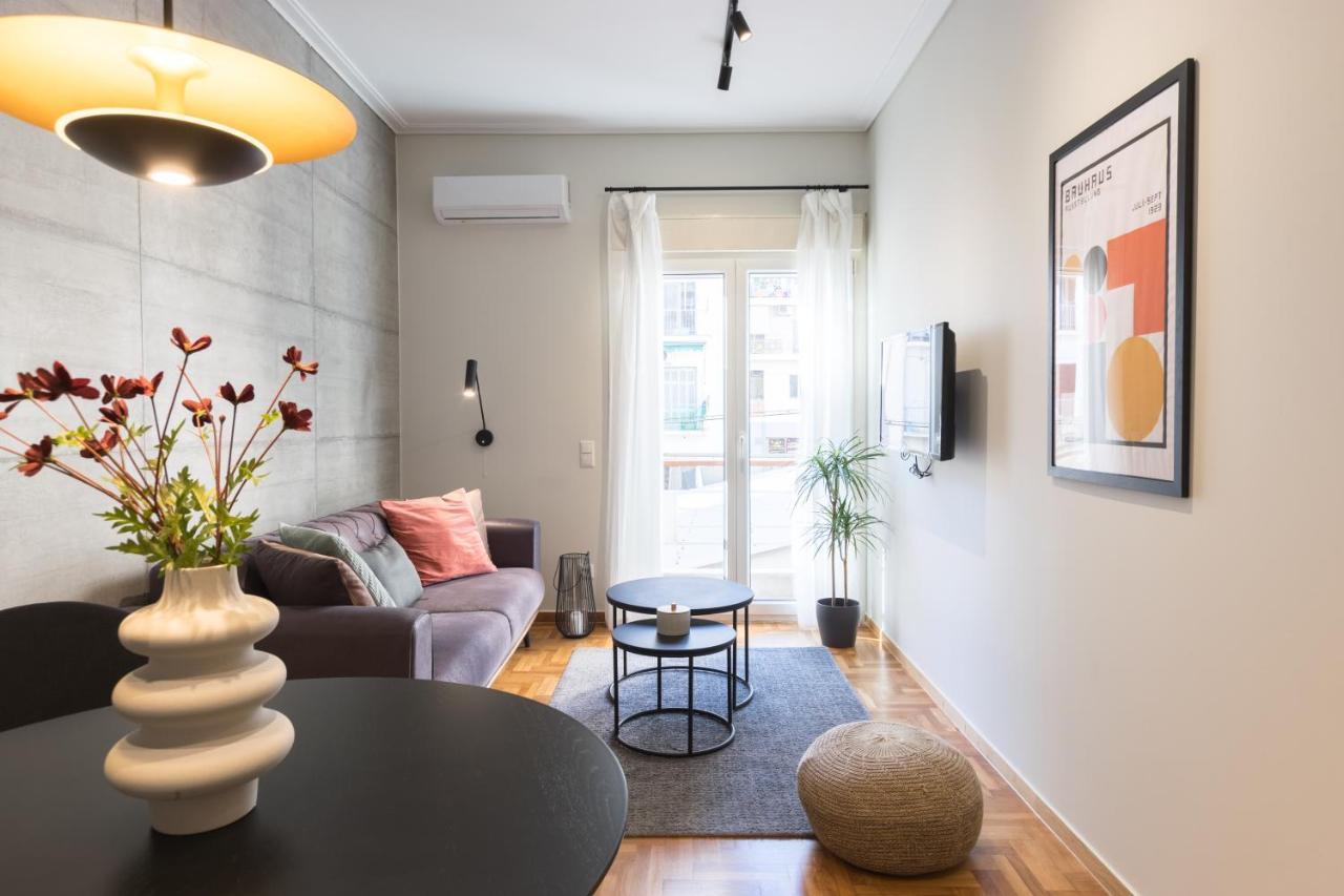 Callirhoe Luxury 2Bd Acropolis Apartment Athens Exterior photo