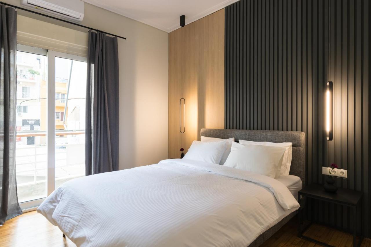 Callirhoe Luxury 2Bd Acropolis Apartment Athens Exterior photo