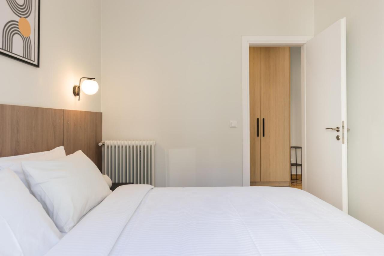 Callirhoe Luxury 2Bd Acropolis Apartment Athens Exterior photo