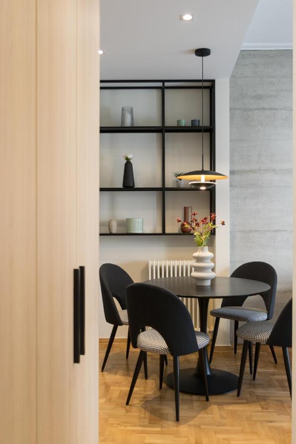 Callirhoe Luxury 2Bd Acropolis Apartment Athens Exterior photo